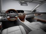 Mercedes-Benz CL500 4Matic 2010 года